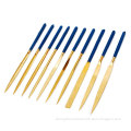 Electroplated Diamond Hand Files: Cutter, Grinder, Construction, Polishing, Deburring Tools